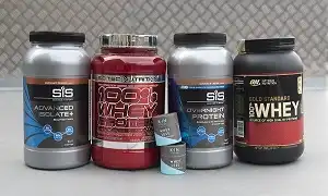 1 số câu hỏi thường gặp về Whey Protein