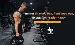 1 số thông tin thú vị về sự khác biệt phát triển cơ của nam và nữ