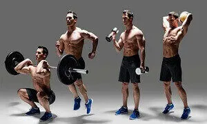 22 cách kết hợp rep/set hiệu quả nhất cho cơ bắp phát triển