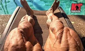 3 mẹo tăng cơ bắp cực nhanh cho đùi trước