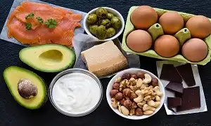 4 loại chất béo chúng ta thường gặp