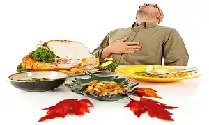 4 yếu tố tác động đến cảm giác no