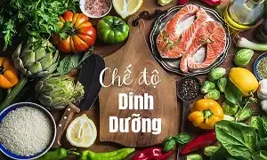 5 bước lên thực đơn dinh dưỡng cân bằng Hormone