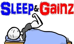 5 cách có giấc ngủ tốt hơn và giúp cơ bắp phục hồi, phát triển tốt nhất