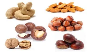 5 loại hạt đem lại lợi ích tốt cho sức khỏe của bạn rất dễ tìm mua