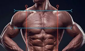 5 mẹo nhỏ giúp khắc phục tình trạng lệch cơ bên cao bên thấp