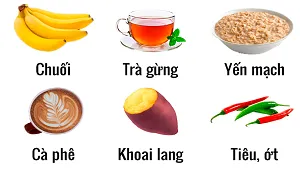6 loại thức ăn giúp bạn giữ ấm khi đông về
