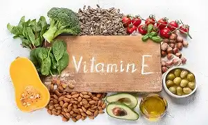 6 tác dụng của Vitamin E với nam giới