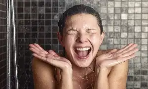 8 lợi ích của việc tắm nước lạnh