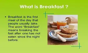 Bữa ăn sáng có thật sự quan trọng hay không là tùy bạn