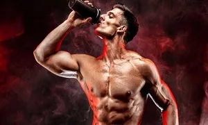 Bù nước sau khi tập khá quan trọng nên có chất điện giải