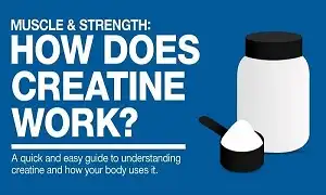 Cách dùng Creatine và vì sao nên dùng Creatine