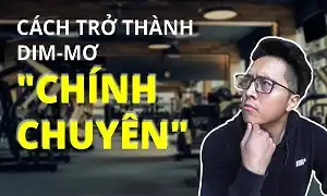 Cách trở thành Gymer chính chuyên