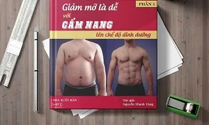 Cẩm nang lên chế độ dinh dưỡng giảm mỡ