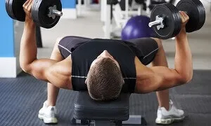 Cẩn trọng khi bạn đi tập lại sau khoảng thời gian nghỉ tập