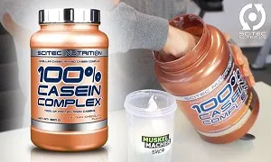 Casein là gì và vì sao phải dùng Casein dù đã dùng Whey
