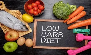 Chế độ ăn kiêng Low Carb hay ăn ít Carbohydrate