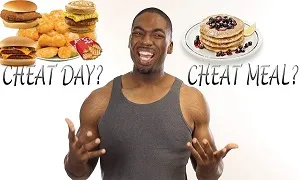 Cheat meal hay cheat day có hiệu quả như thế nào với người chuyên nghiệp hoặc không chuyên