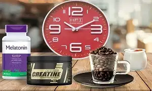 Chọn thời điểm khôn ngoan dùng Non-Nutrients