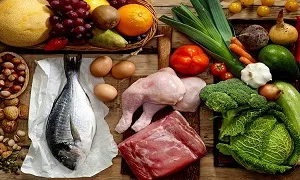 Có loại đồ ăn nào ăn vào không béo không thì câu trả lời là không