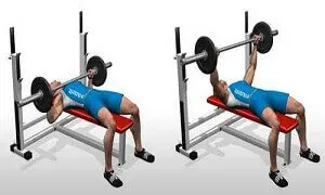 Có nên khóa khớp khi đẩy tạ không là câu hỏi của người mới tập gym - thể hình