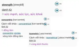 Có nên sử dịch các từ chuyên ngành trong Fitness