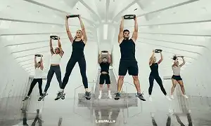 Định nghĩa lại phương pháp tập Hiit