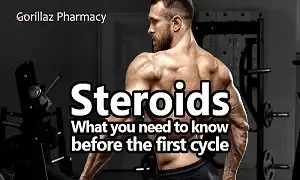 Độ tuổi tốt nhất để sử dụng steroid