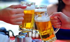 Đồ uống có cồn chưa bao giờ tốt cho sức khỏe