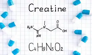 Dùng Creatine có hư người không