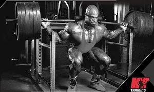 Đừng sợ tập nặng nhất là bài Squat