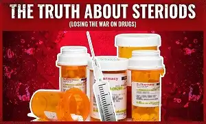 Dùng Steroids nên hay không là việc của bạn và đừng gây war