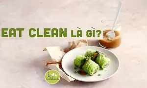Eat Clean có giảm cân giảm mỡ không