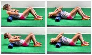 Foam rolling là gì mà vì sao nhiều người dùng khi bị chấn thương