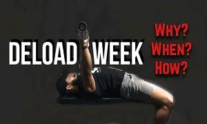 Hạn chế Overtraining bằng Deload Week không khó như bạn tưởng