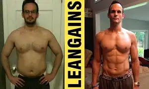 Hạn chế tăng cân với Leangains