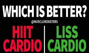 Hiit hay Liss là lựa chọn tốt nhất cho bạn hoặc khách hàng