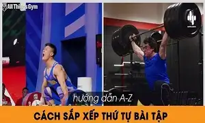 Hướng dẫn a-z cách sắp xếp thứ tự bài tập