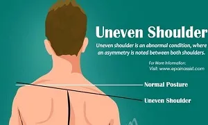 Khắc phục tình trạng vai bên cao bên thấp với những cách không ngờ