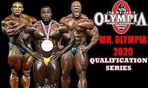 Làm thế nào để vượt qua vòng loại Mr.Olympia