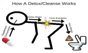 Lầm tưởng về Eat Clean, Detox và ăn chay