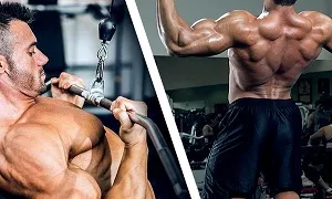 Lat Pull-down và Pull-up khác nhau cái gì mà lại phân chia ra như vậy
