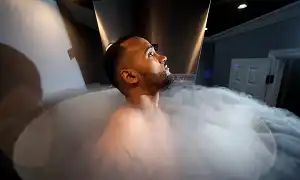 Liệu pháp áp lạnh hay Cryotherapy