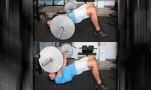 Lợi ích của Bridge Bench Press mà bạn không ngờ tới