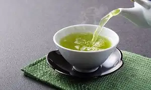 Lợi ích giảm cân từ trà xanh