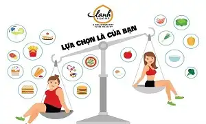 Lợi ích từ ăn uống lành mạnh bạn không ngờ tới