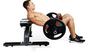 Muốn mông to đừng quên bài tập Hip Thrust thần thánh