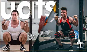 Nên hay không việc Squad với giày Lifting