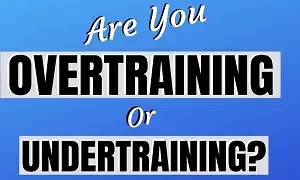 Nếu phải chọn thì ta sẽ chọn Undertrain hay Overtrain