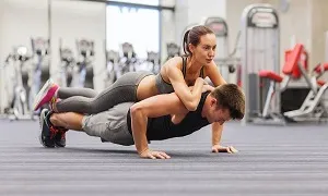 Những lý do các bạn nữ nên chọn bạn trai là người tập thể hình